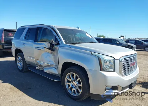 2016 GMC Yukon Denali from USA, damaged, VIN 1GKS2CKJ3GR192339